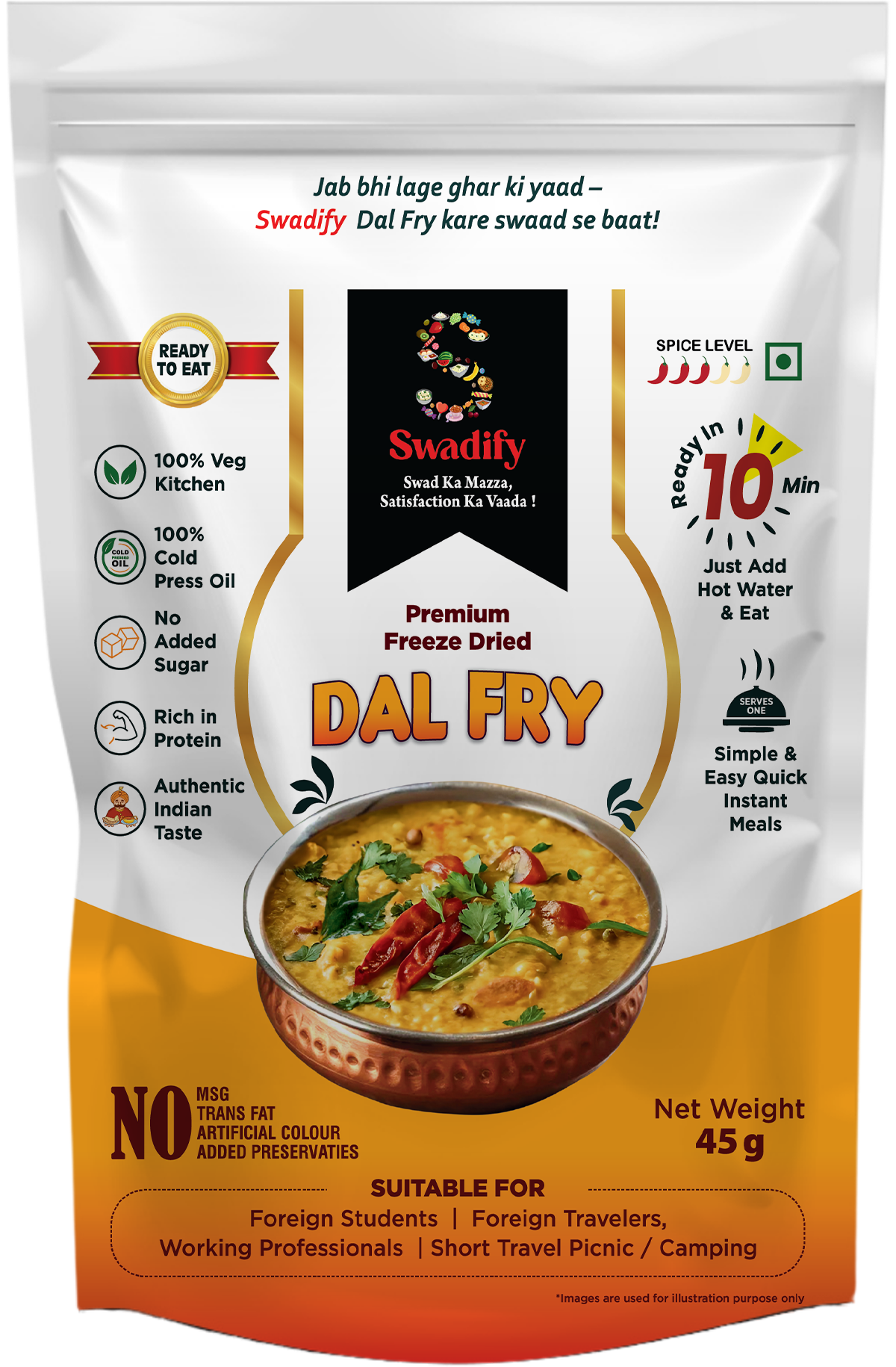 Dal Fry