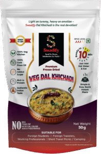 Veg Dal Khichadi