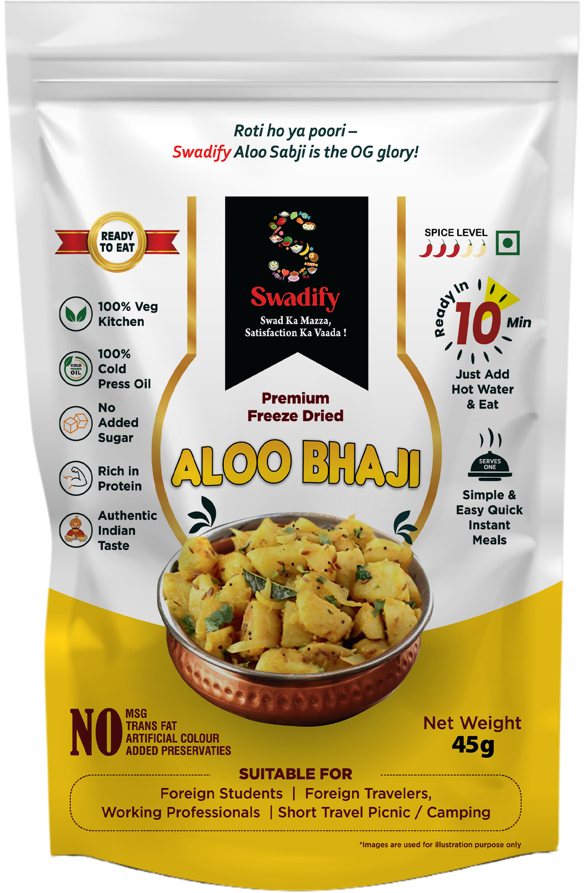 Aloo Bhaji