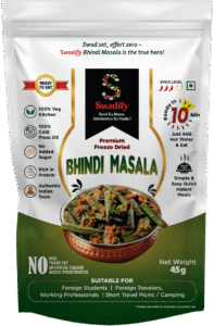 Bhindi Masala