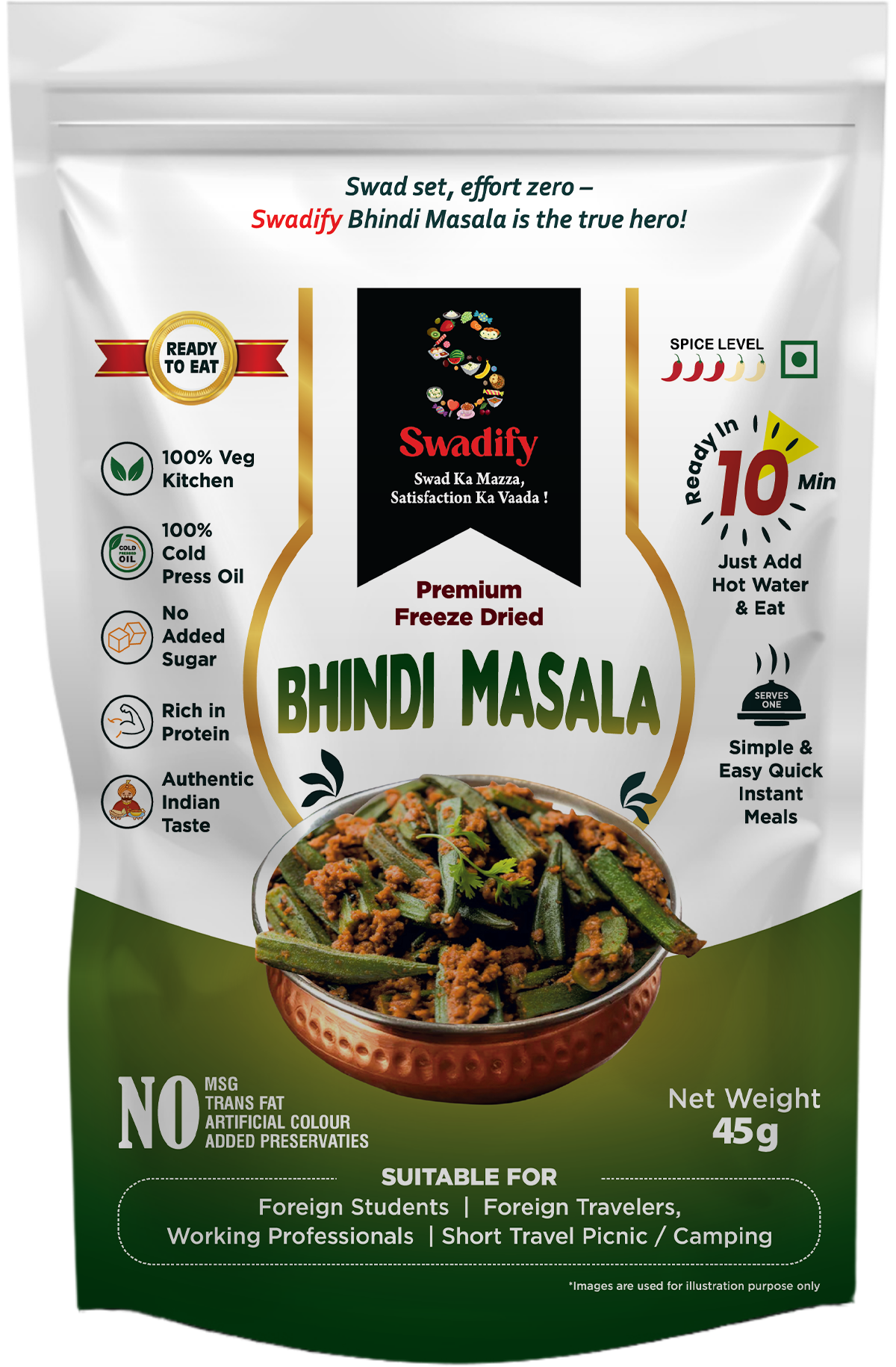 Bhindi Masala