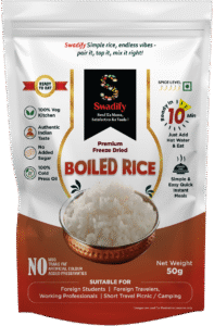 Boiled Rice