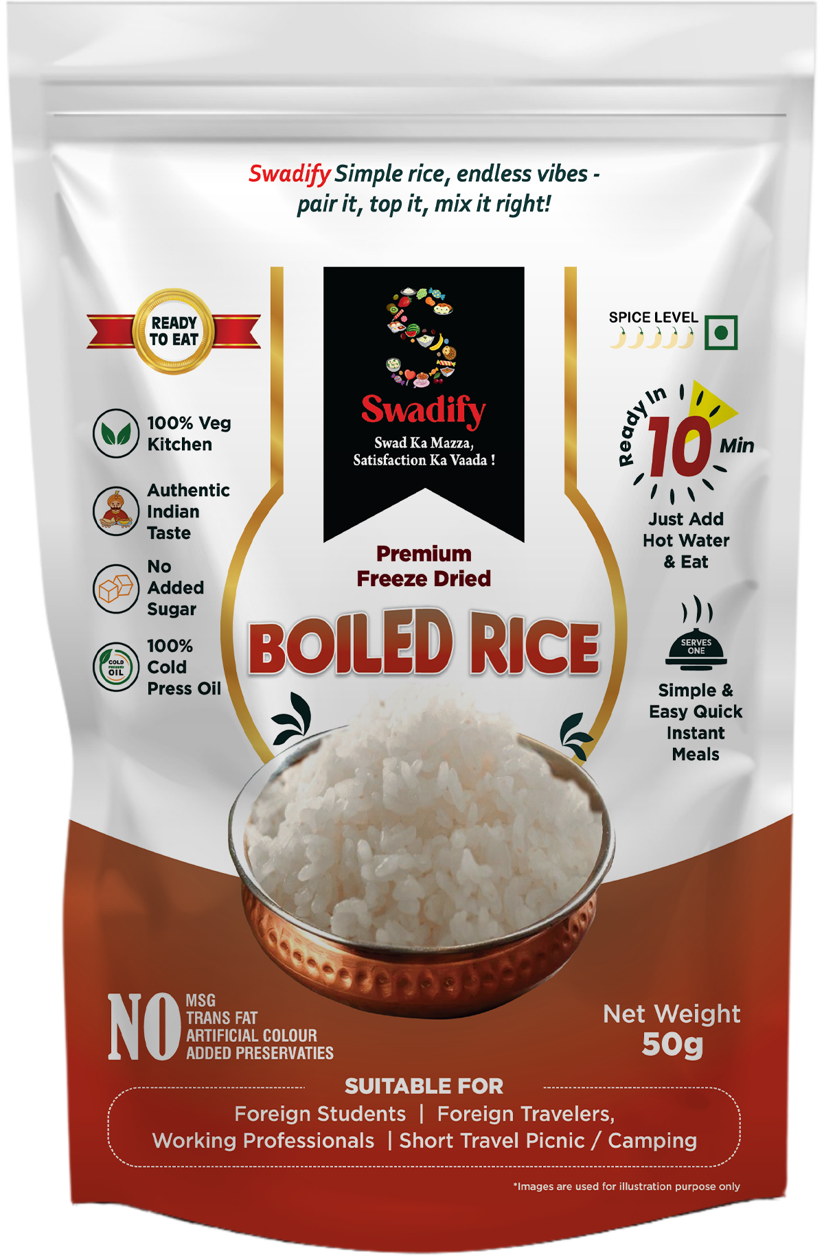 Boiled Rice