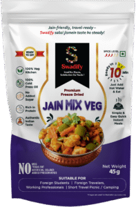 Jain Mix Veg