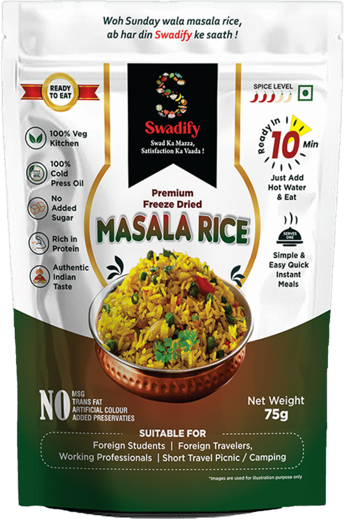 Masala Rice
