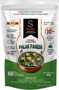 Palak Paneer