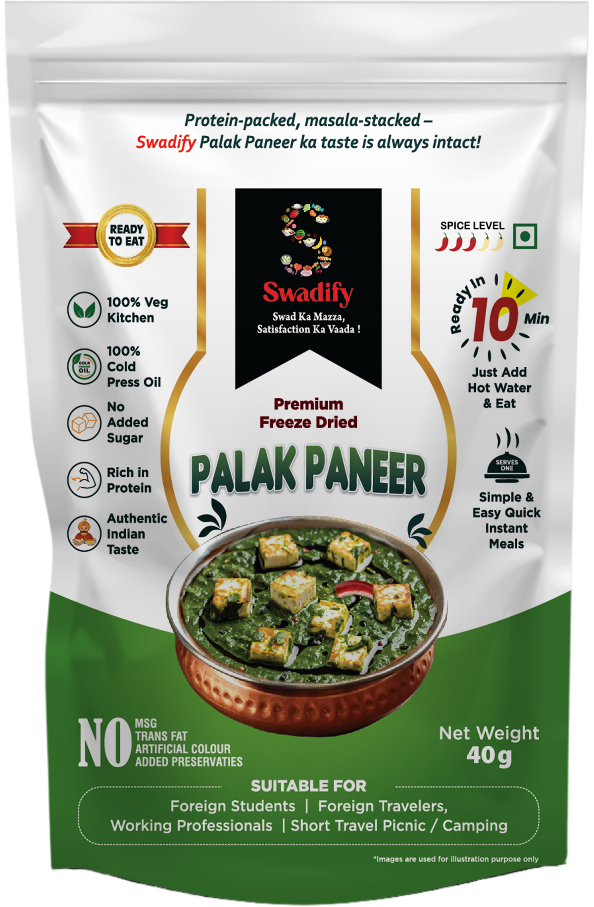 Palak Paneer