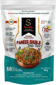 Paneer Bhurji
