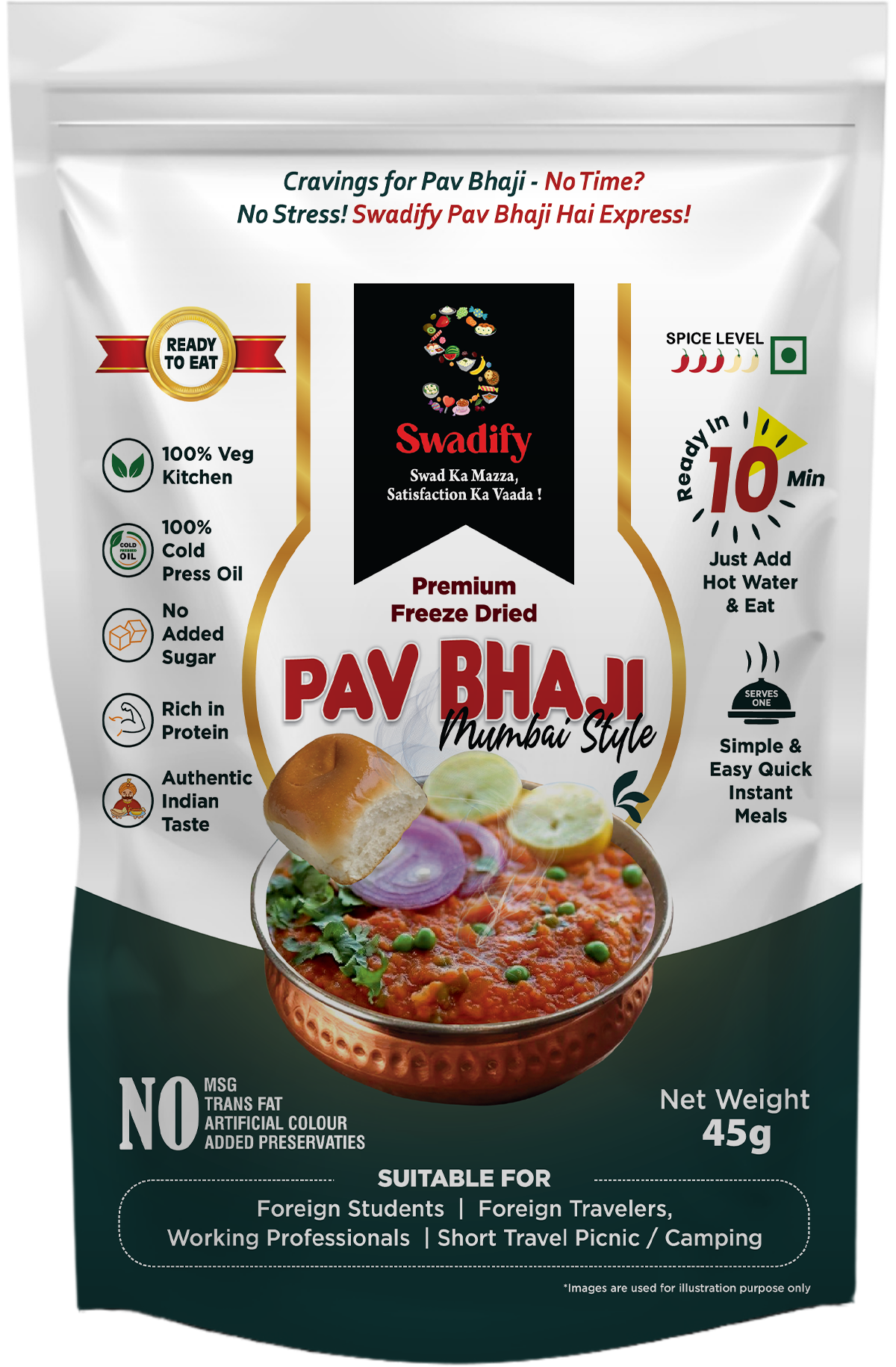 Pav Bhaji
