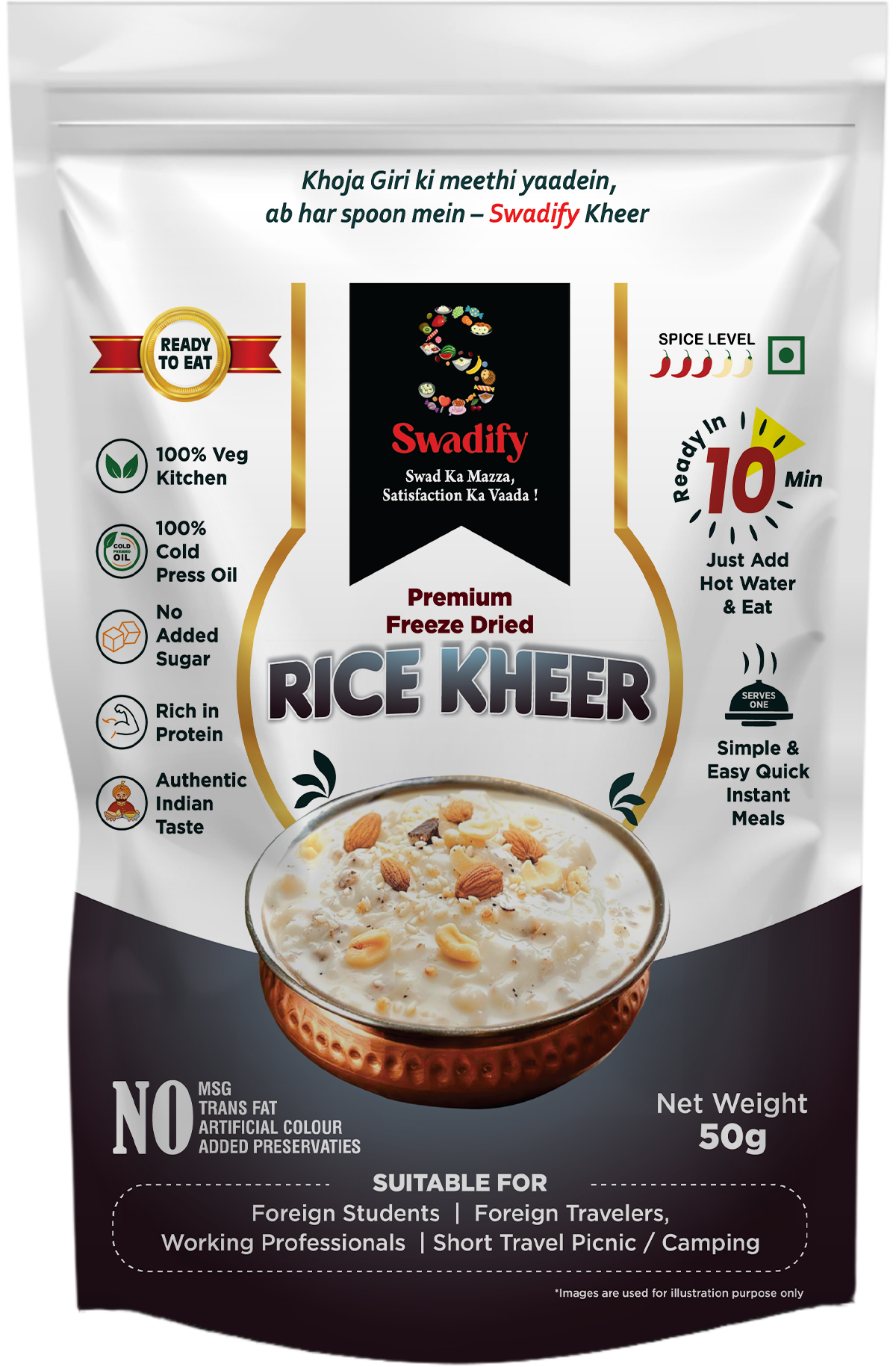 Rice Kheer