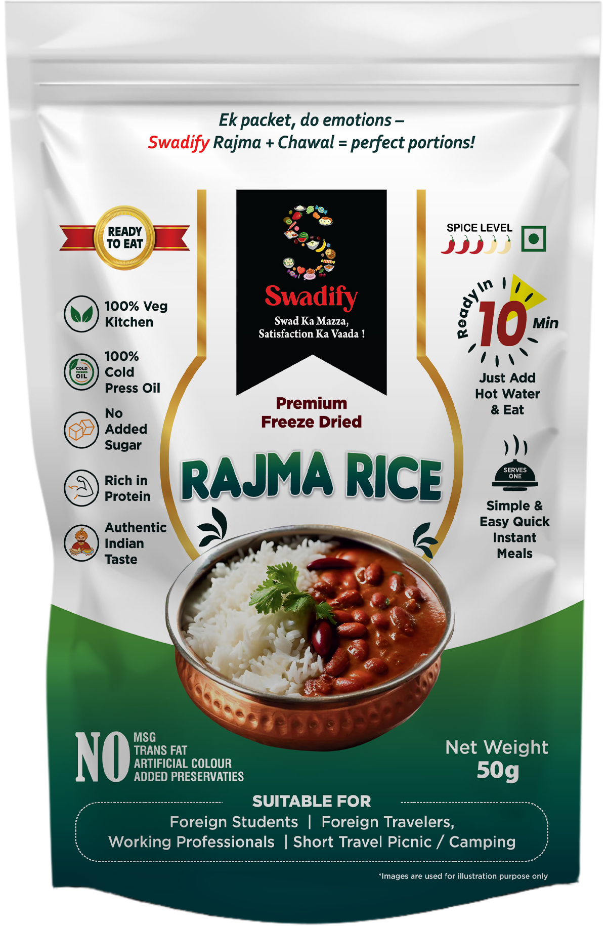 Rjama Rice