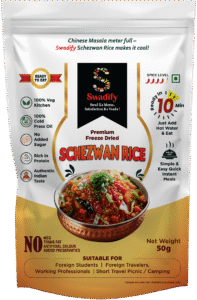Schezwan Rice