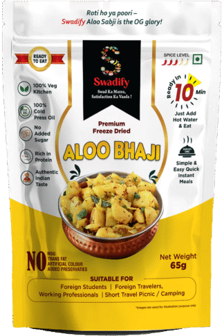Aloo Bhaji