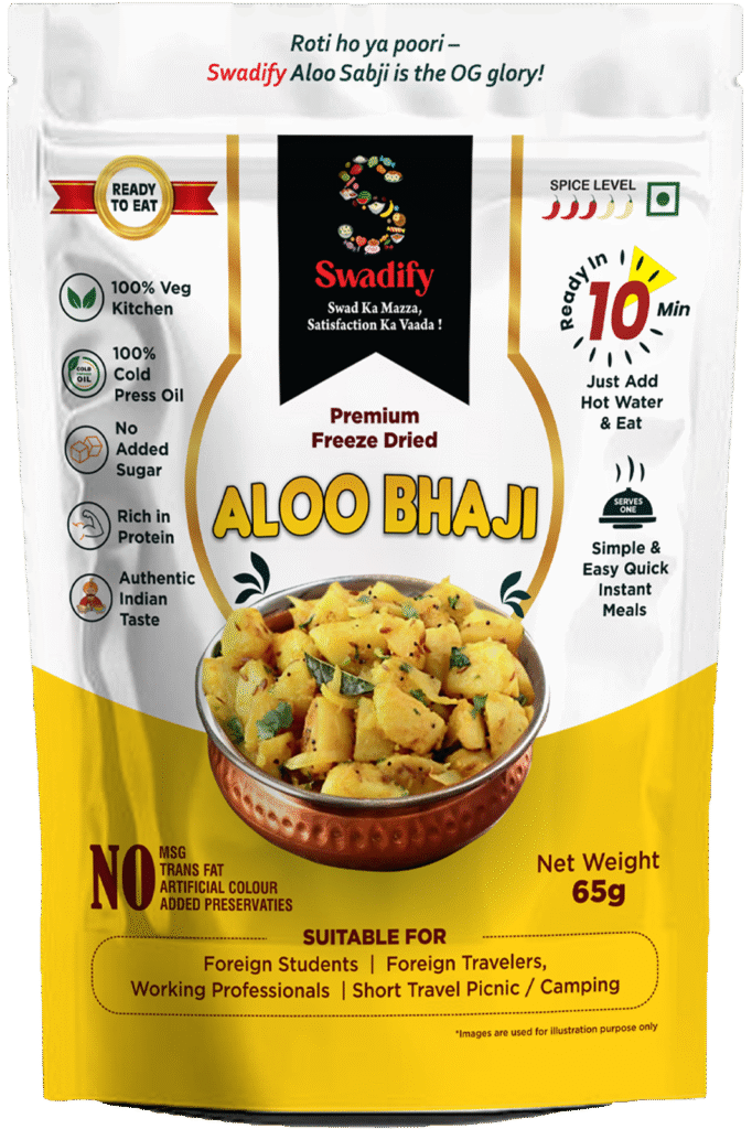 Aloo Bhaji