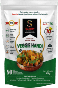 Veggie Handi