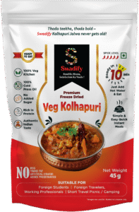 Veg Kolhapuri