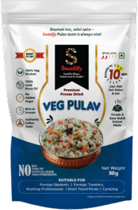 Veg Pulav
