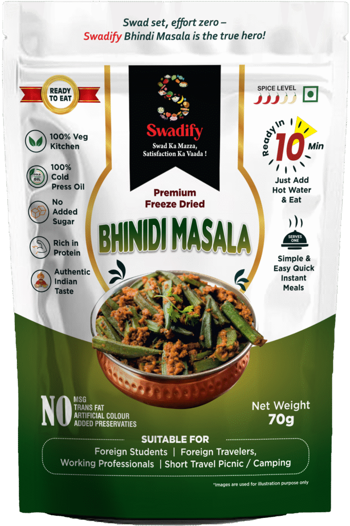 Bhindi Masala
