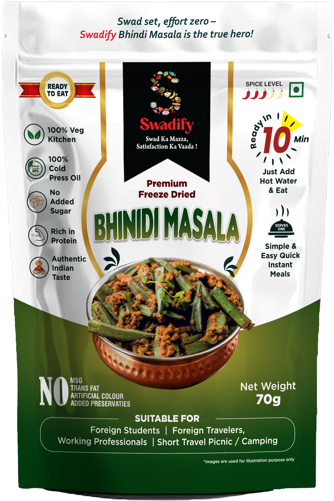 Bhindi Masala