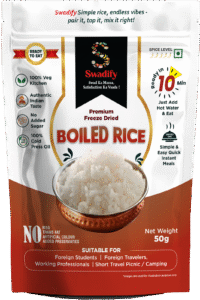 Boiled Rice
