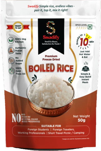 Boiled Rice