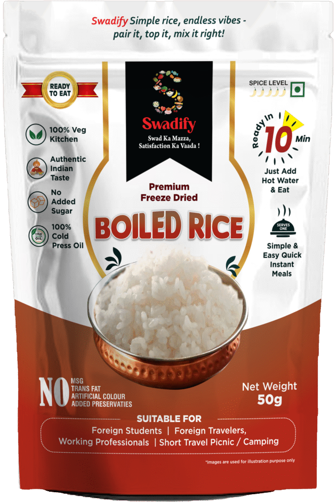 Boiled Rice