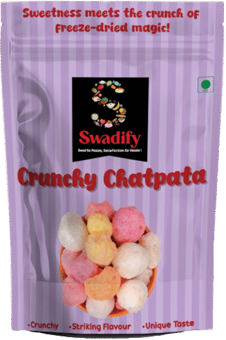 Crunchy Chatpata