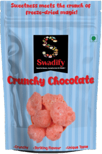 Crunchy Chocolate