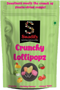 Crunchy Lollipopz