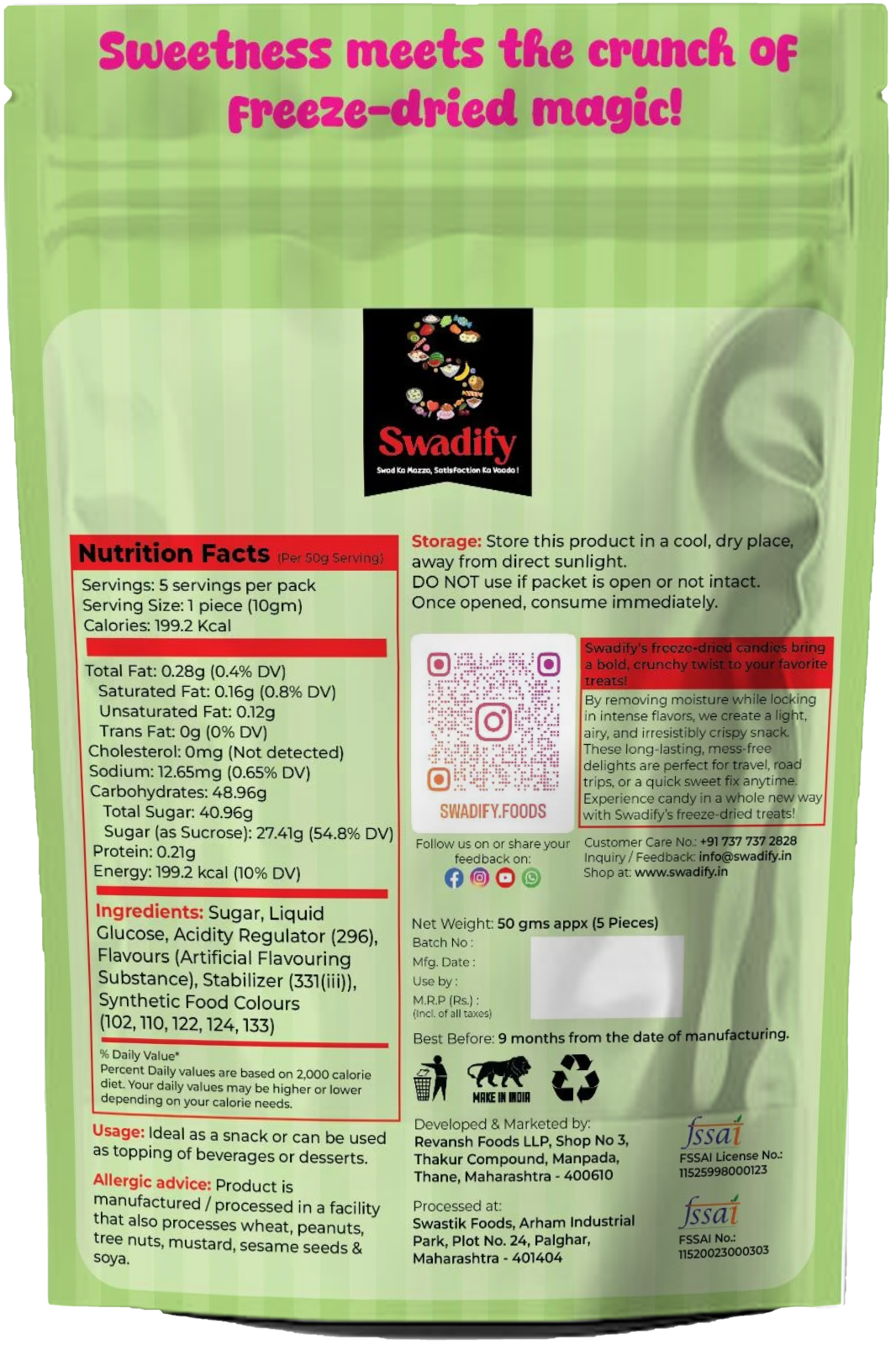 Crunchy Lollipopz - Image 2