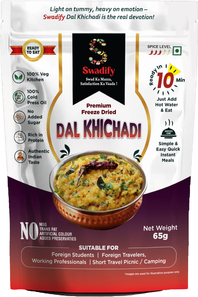 Dal Khichadi