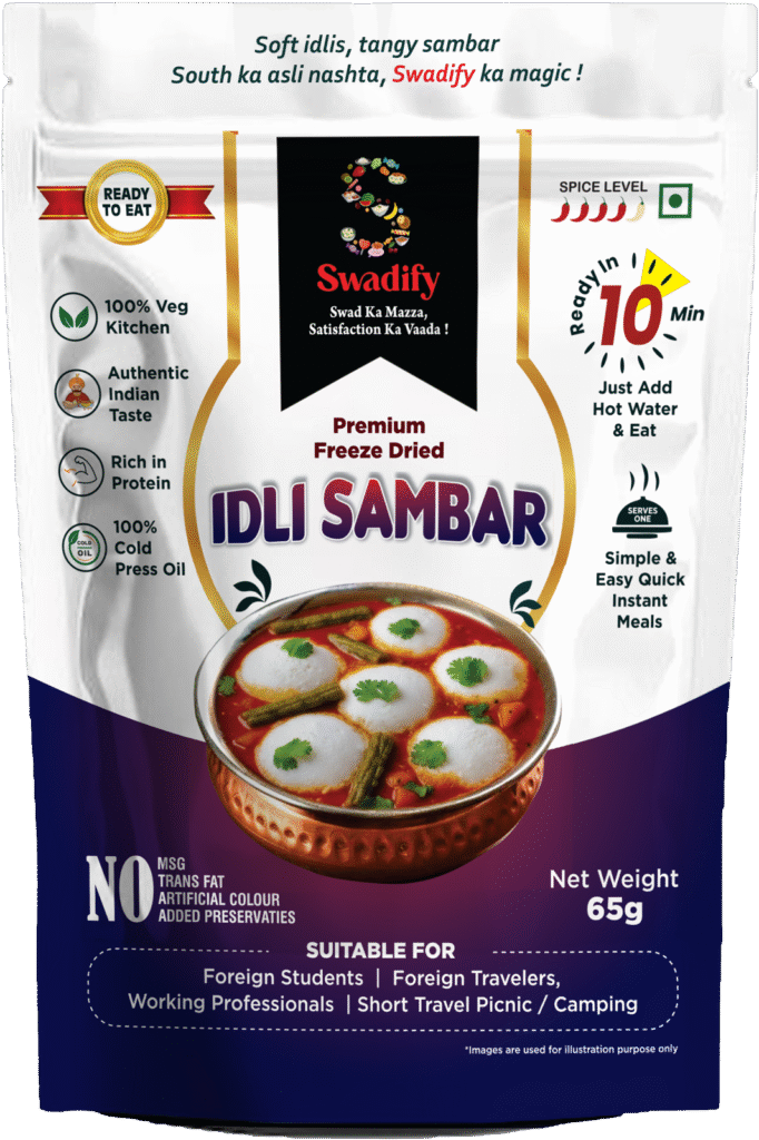 Idli Sambar