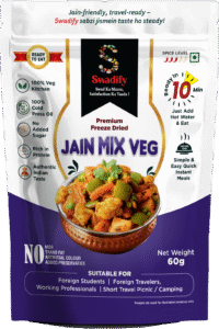 Jain Mix Veg
