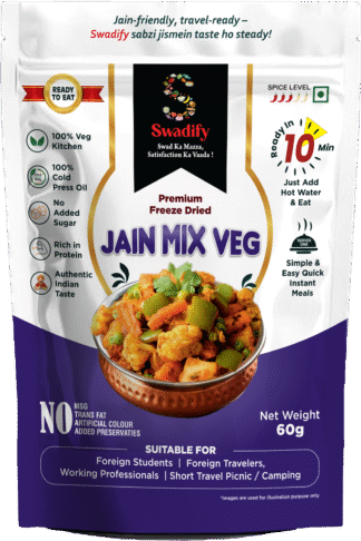Jain Mix Veg