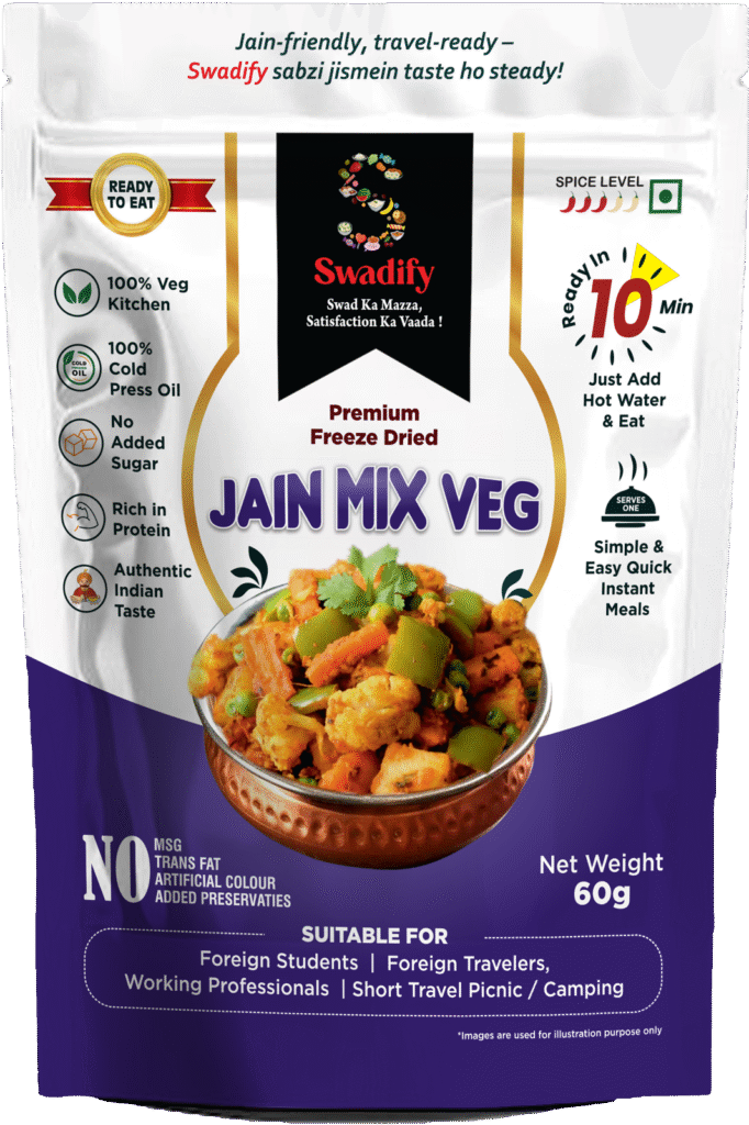 Jain Mix Veg