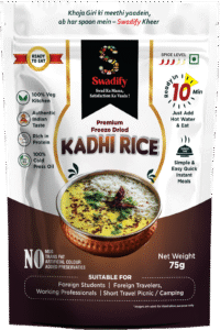 Jain Kadhi Rice
