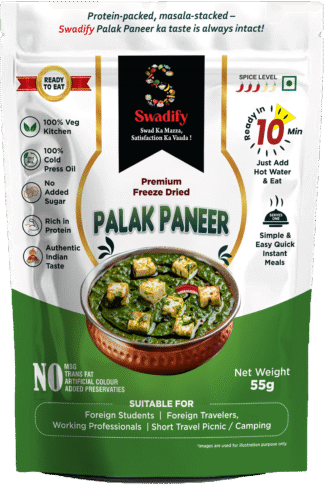Palak Paneer