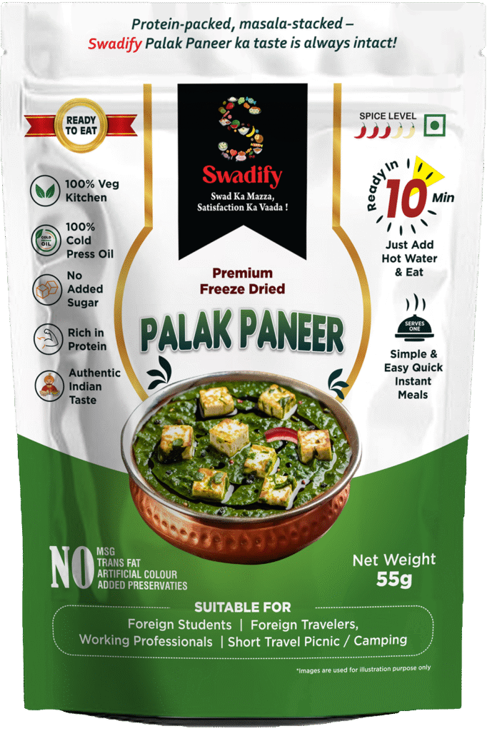 Palak Paneer