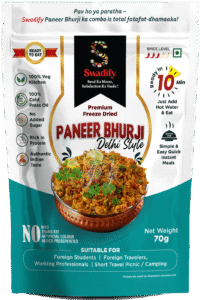 Paneer Bhurji