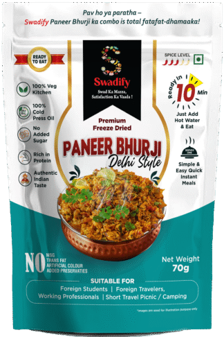 Paneer Bhurji