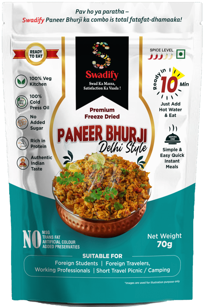Paneer Bhurji