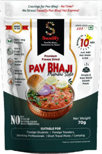 Pav Bhaji
