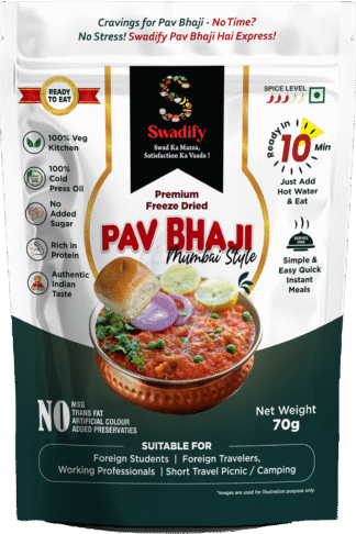 Pav Bhaji