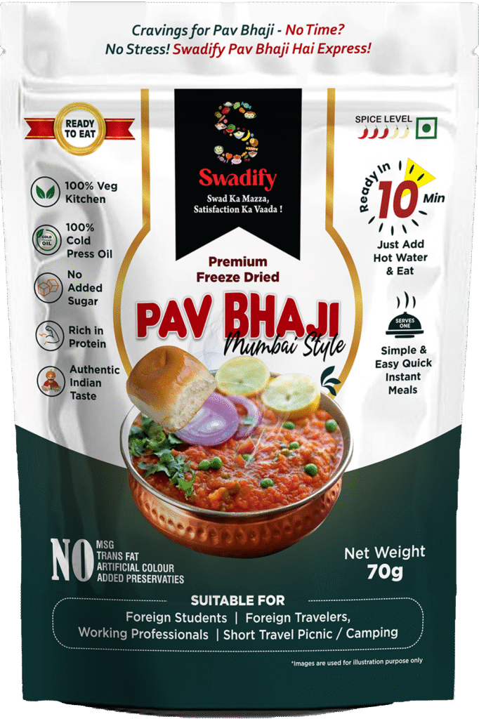 Pav Bhaji