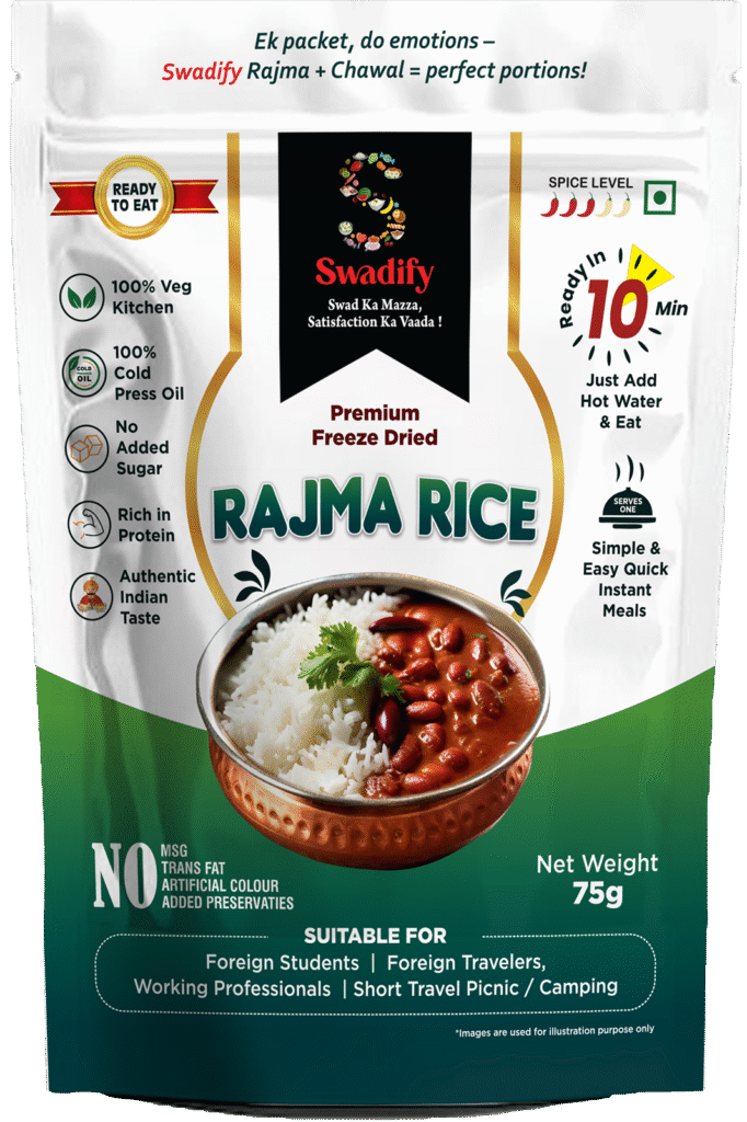 Rajma Rice