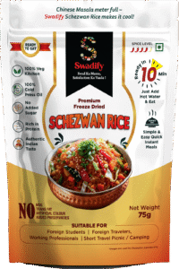 Schezwan Rice