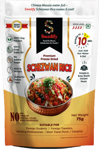 Schezwan Rice