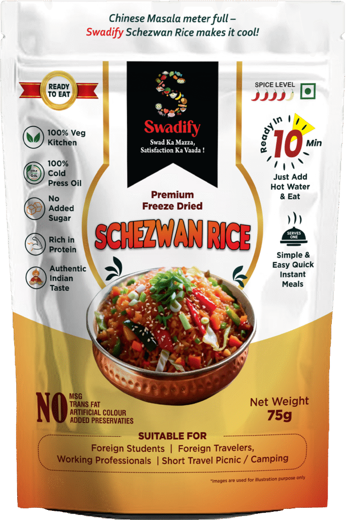 Schezwan Rice