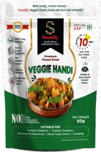 Veggie Handi