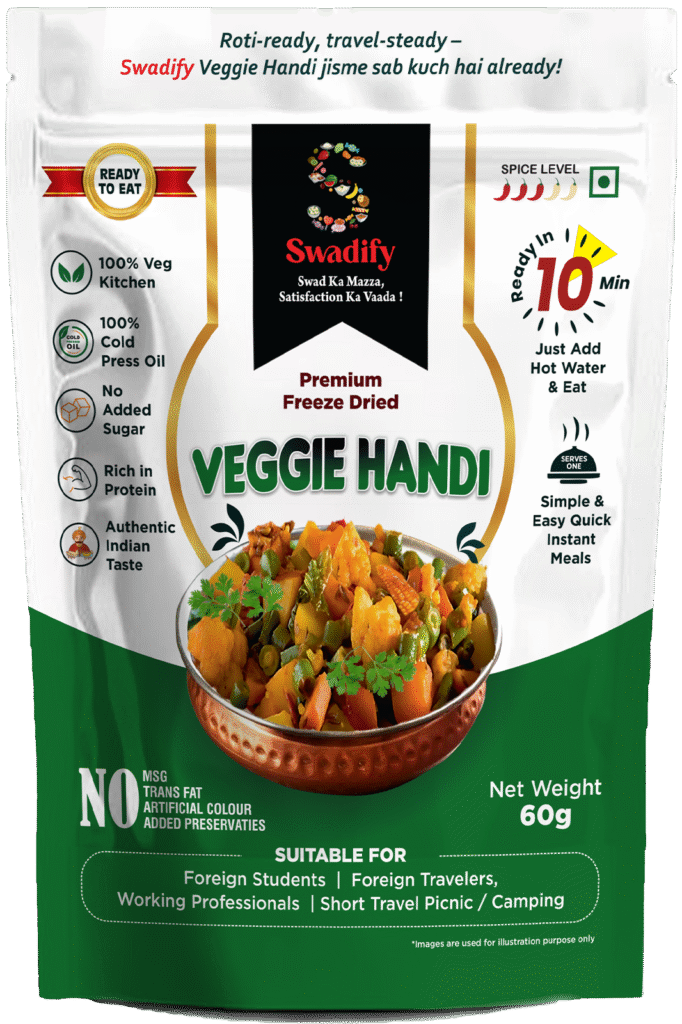 Veggie Handi